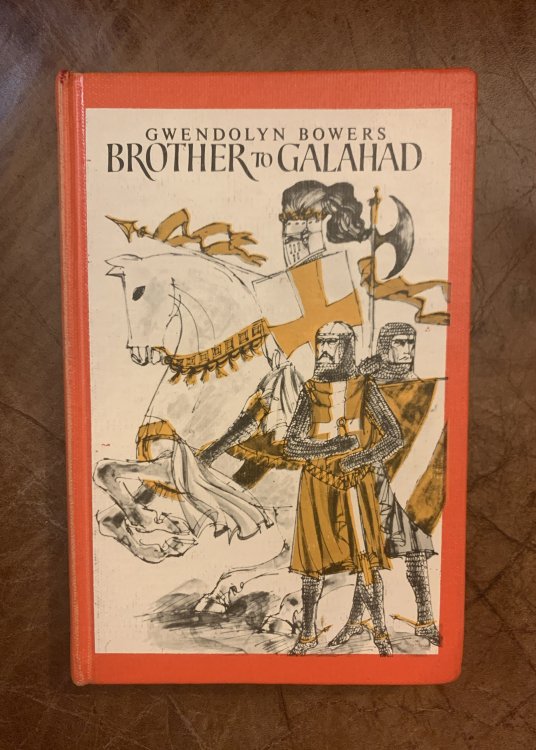 Image for Brother To Galahad Brother To Galahad