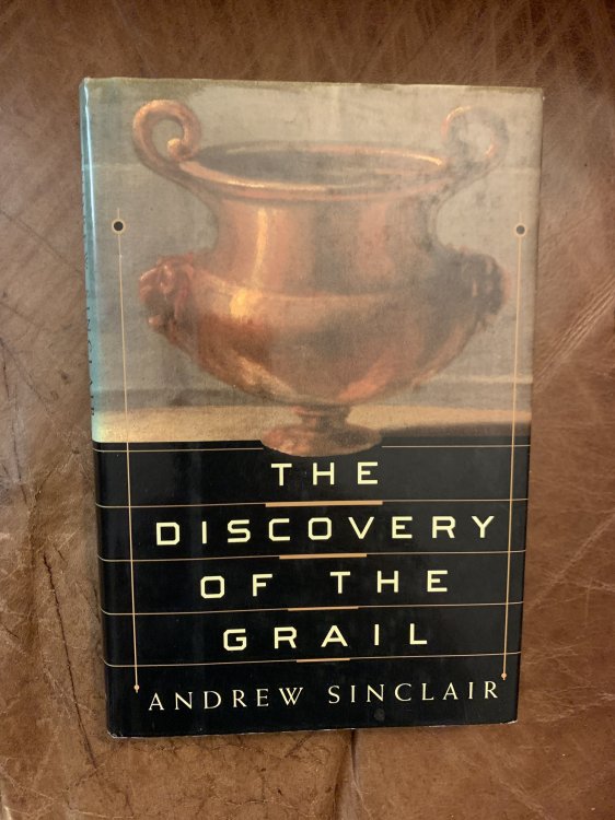 Image for The Discovery Of the Grail The Discovery Of the Grail