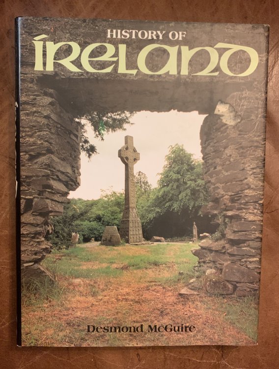 History of Ireland