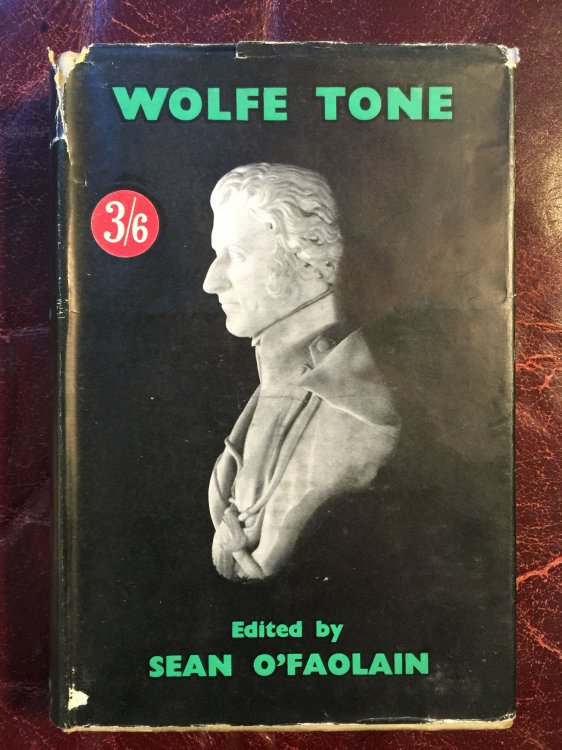 Image for The Autobiography Of Wolfe Tone The Autobiography Of Wolfe Tone