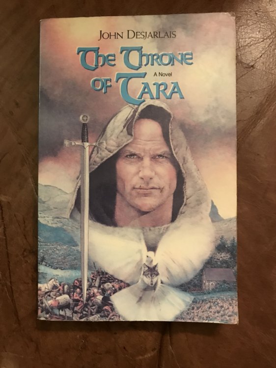 Image for The Throne of Tara The Throne of Tara