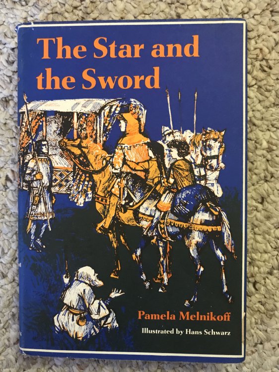 Image for The Star and the Sword The Star and the Sword