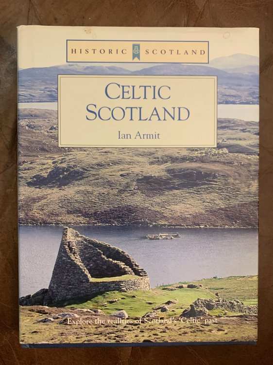 Image for Celtic Scotland Celtic Scotland