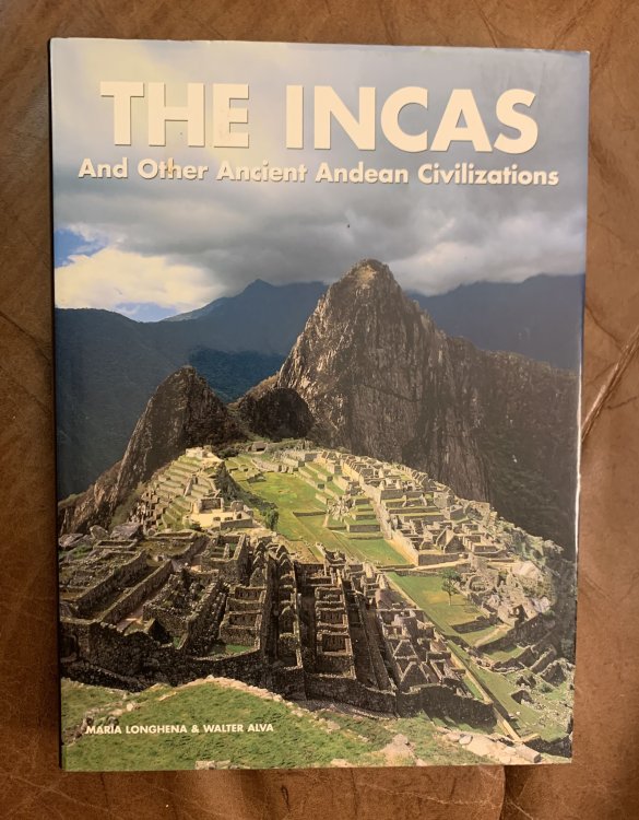 Image for The Incas and Other Ancient Andean Civilizations The Incas and Other Ancient Andean Civilizations