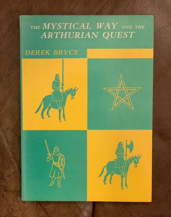 Image for Mystical Way and the Arthurian Quest Mystical Way and the Arthurian Quest