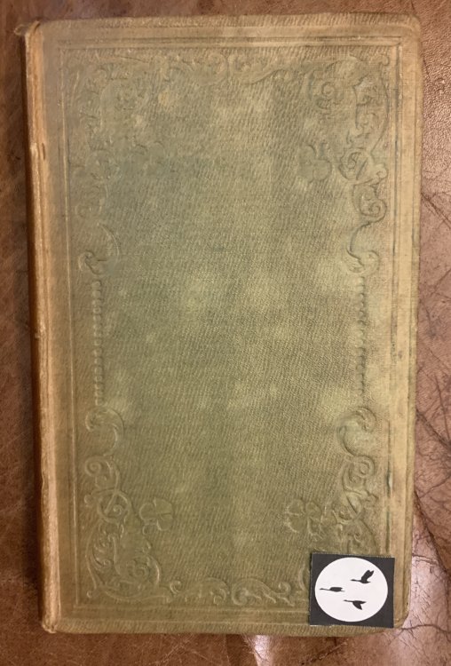 Fenian Poems Second Series Transactions of the Ossianic Society For The Year 1858