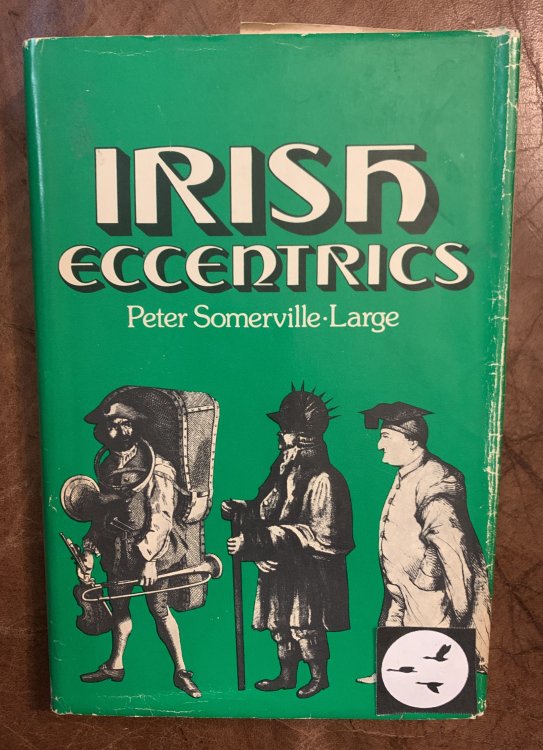 Image for Irish Eccentrics A Selection Irish Eccentrics A Selection