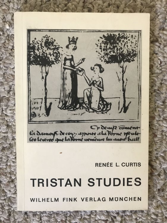 Image for Tristan Studies Tristan Studies