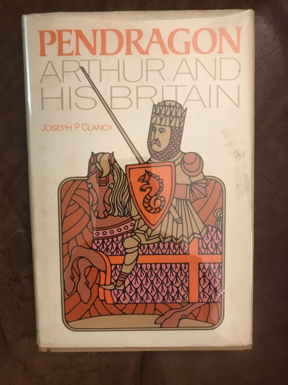 Pendragon Arthur And His Britain