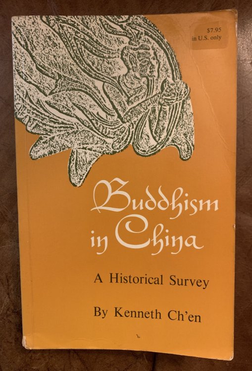 Image for Buddhism in China Buddhism in China