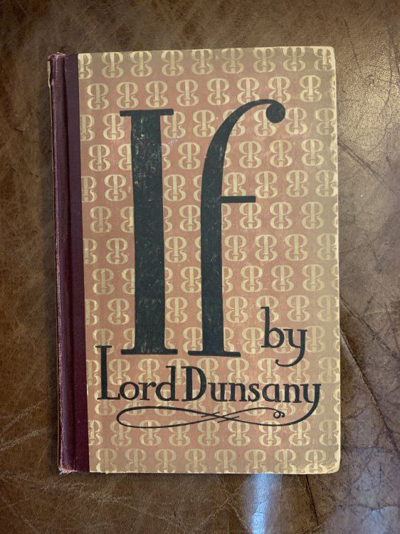 Image for If A Play In Four Acts If A Play In Four Acts