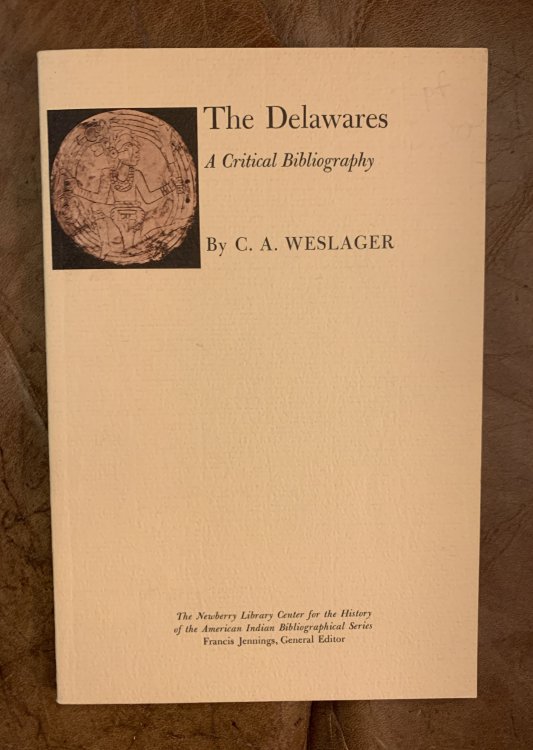 The Delawares: A Critical Bibliography