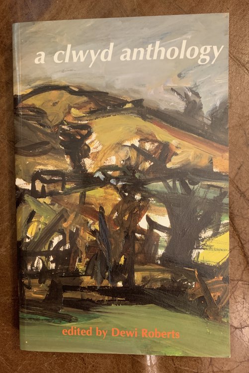 Image for A Clwyd Anthology A Clwyd Anthology