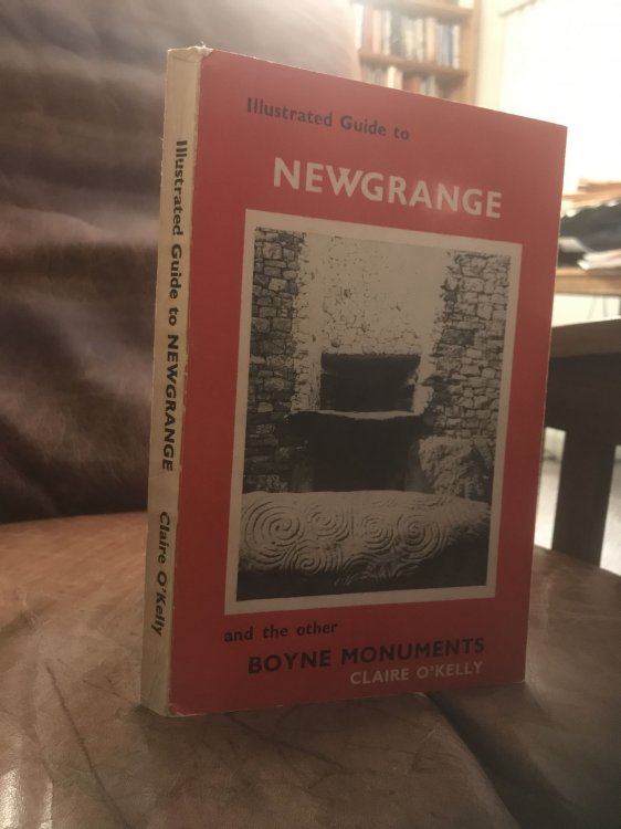 Image for Illustrated Guide to Newgrange and Other Boyne Monuments Illustrated Guide to Newgrange and Other Boyne Monuments