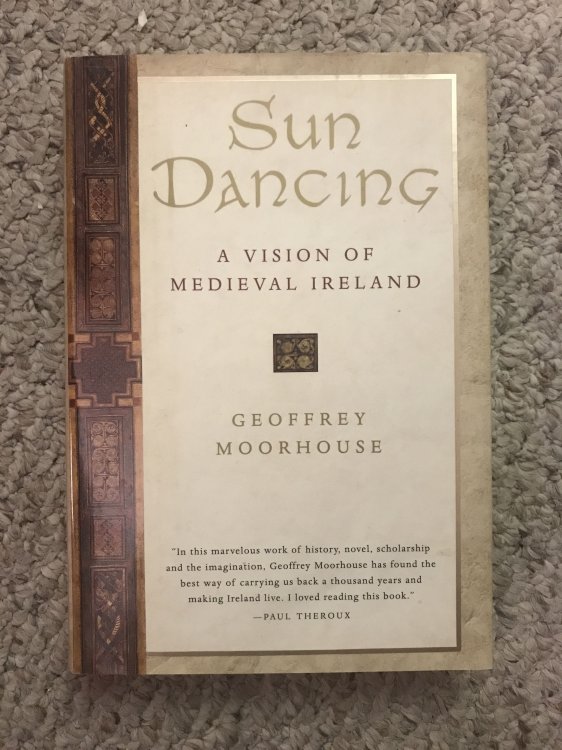 Image for Sun Dancing A Vision of Medieval Ireland Sun Dancing A Vision of Medieval Ireland