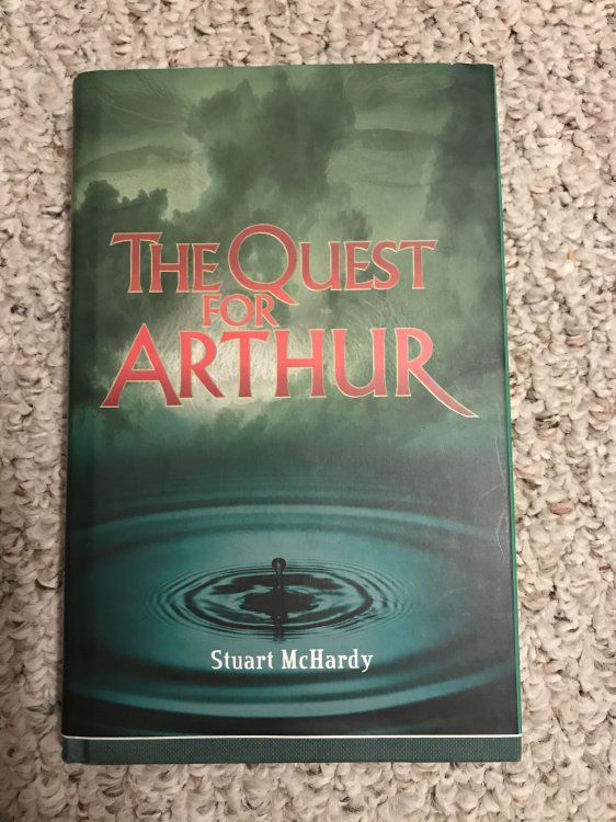 Image for The Quest for Arthur The Quest for Arthur