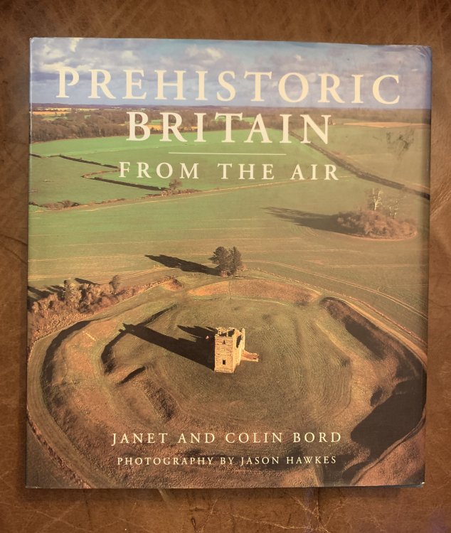 Image for Prehistoric Britain From The Air Prehistoric Britain From The Air