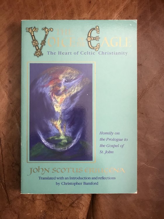 Image for The Voice Of The Eagle Homily on the Prologue to the Gospel of St. John The Voice Of The Eagle Homily on the Prologue to the Gospel of St. John