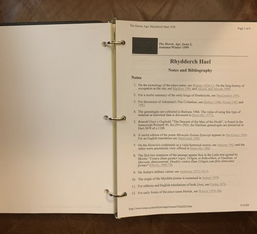 Image for The Heroic Age Numerous Internet Essays in 2005 Clean Study Copy The Heroic Age Numerous Internet Essays in 2005 Clean Study Copy