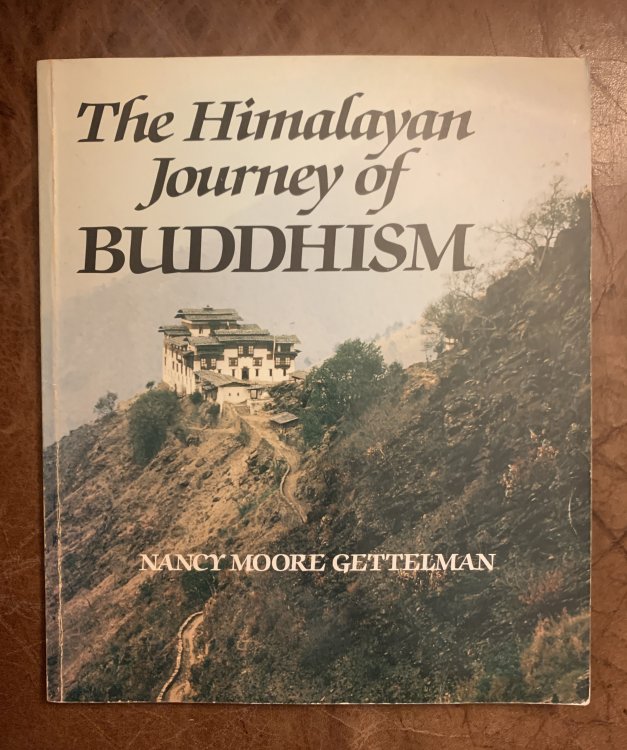 Image for The Himalayan Journey of Buddhism The Himalayan Journey of Buddhism