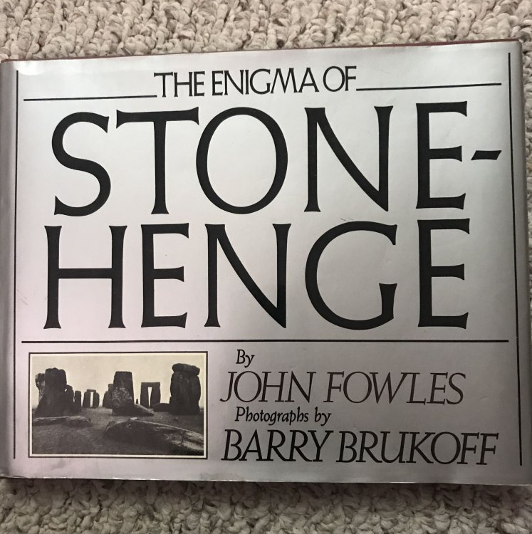 Image for The Enigma of Stonehenge The Enigma of Stonehenge