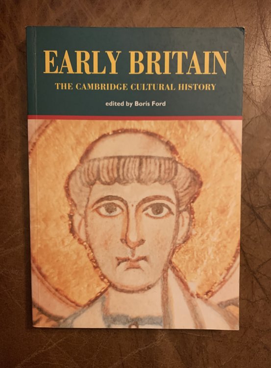 Image for Early Britain (The Cambridge Cultural History, Vol. 1) Early Britain (The Cambridge Cultural History, Vol. 1)