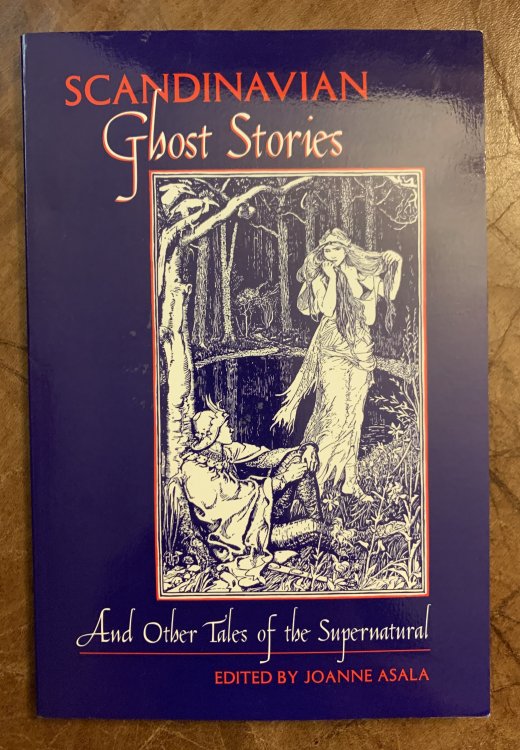 Image for Scandinavian Ghost Stories and Other Tales of the Supernatural Scandinavian Ghost Stories and Other Tales of the Supernatural