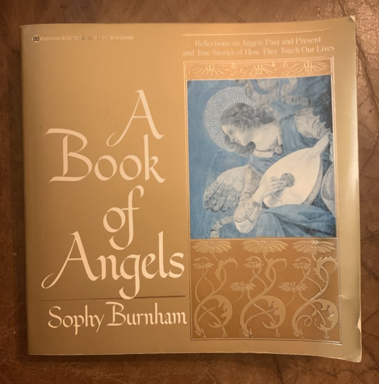 Image for A Book Of Angels A Book Of Angels