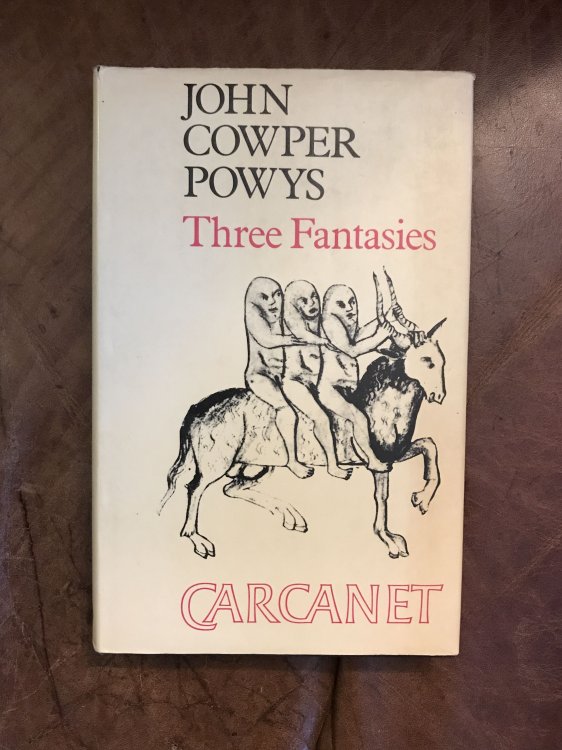 Image for Three Fantasies Three Fantasies