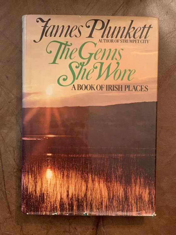 Image for The Gems She Wore A Book of Irish Places The Gems She Wore A Book of Irish Places