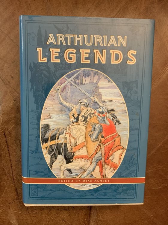 Image for Arthurian Legends Arthurian Legends