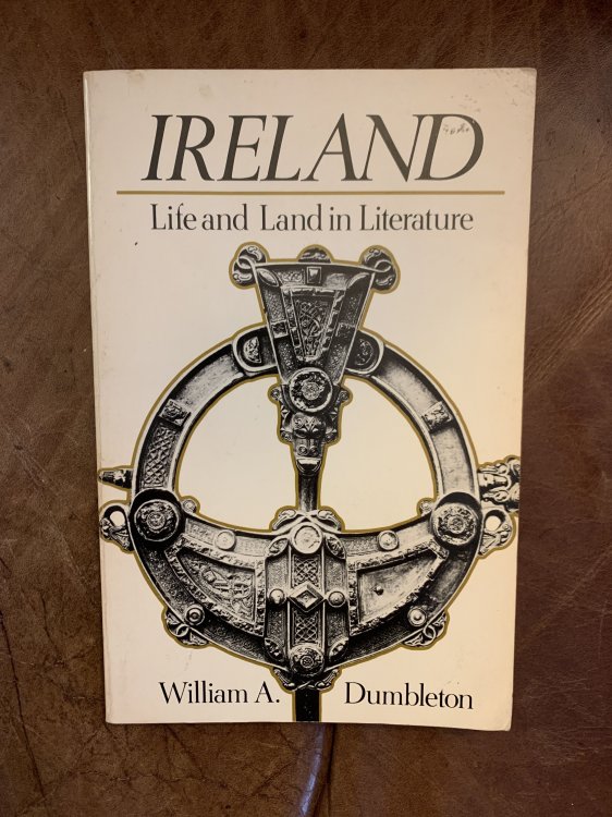 Image for Ireland: Life and Land in Literature Ireland: Life and Land in Literature