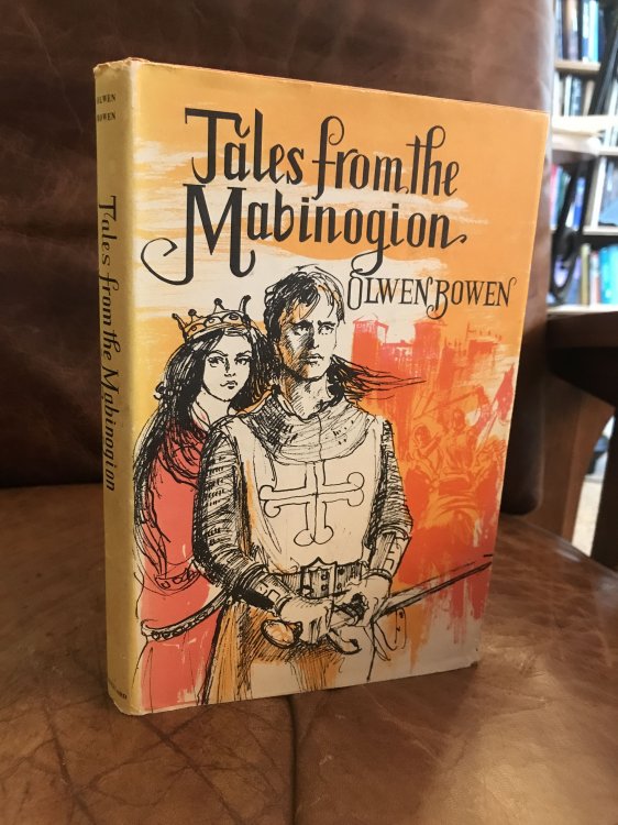 Image for Tales From The Mabinogion Tales From The Mabinogion