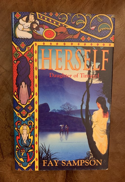 Image for Herself Daughter of Tintagel Herself Daughter of Tintagel