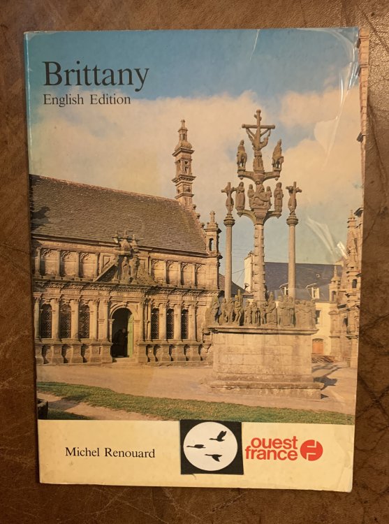 Image for Brittany The Sacred View Brittany The Sacred View