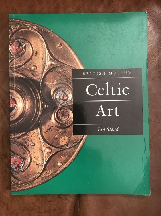 Image for Celtic Art In Britain Before The Roman Conquest Celtic Art In Britain Before The Roman Conquest