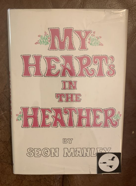 Image for My Hearts In The Heather My Hearts In The Heather
