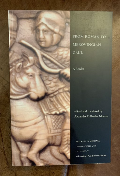 Image for From Roman to Merovingian Gaul: A Reader (Readings in Medieval Civilizations and Cultures:V) From Roman to Merovingian Gaul: A Reader (Readings in Medieval Civilizations and Cultures:V)
