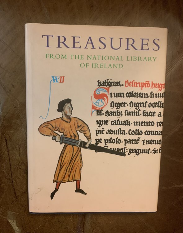 Image for Gaelic Manuscripts Treasures From The National Library Of Ireland Gaelic Manuscripts Treasures From The National Library Of Ireland