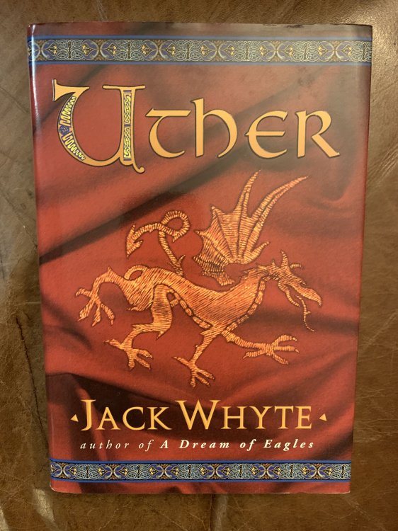 Image for Uther A Dream of Eagles Uther A Dream of Eagles