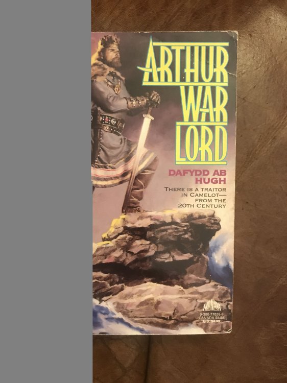 Image for Arthur War Lord Arthur War Lord