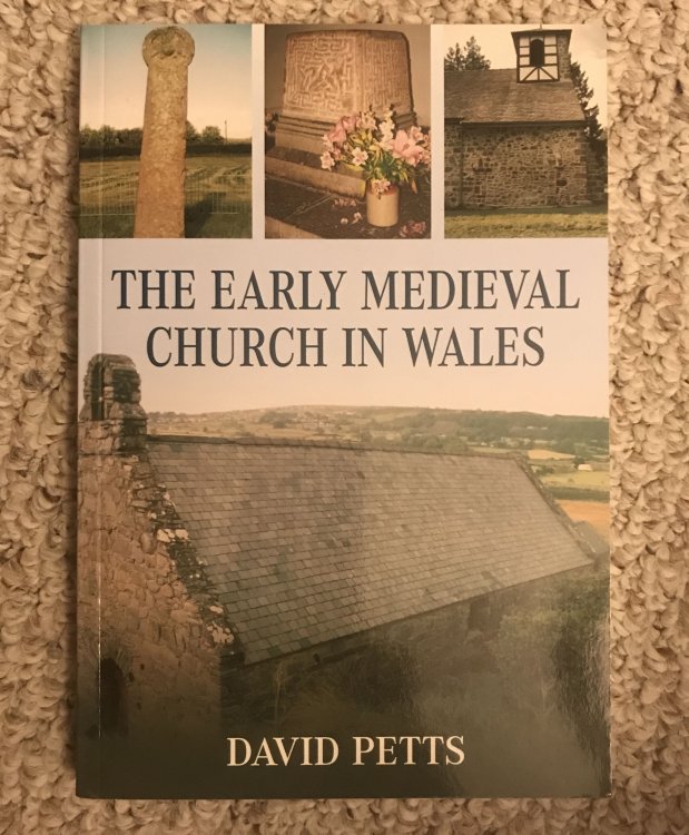 Image for The Early Medieval Church In Wales The Early Medieval Church In Wales