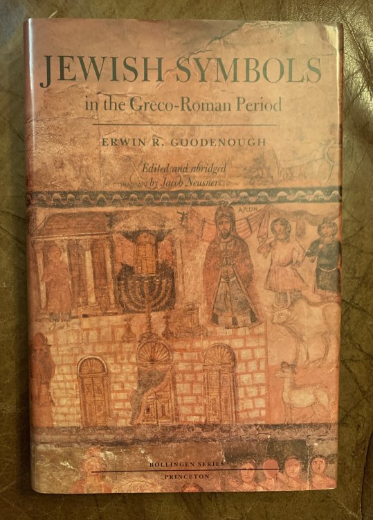 Image for Jewish Symbols In The Greco-Roman Period (Bollingen Series) Jewish Symbols In The Greco-Roman Period (Bollingen Series)
