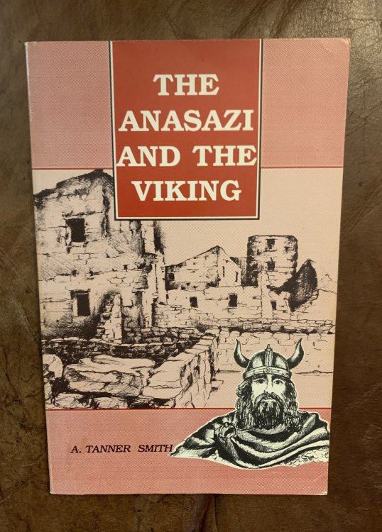 Image for Anasazi And The Viking Anasazi And The Viking