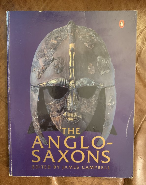 Image for The Anglo-Saxons The Anglo-Saxons
