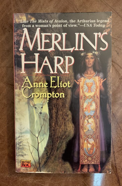 Image for Merlin's Harp Merlin's Harp