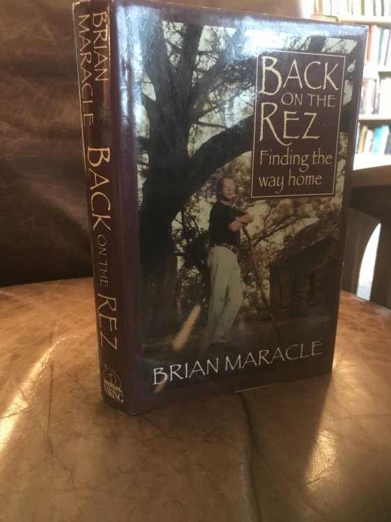 Image for Back on the Rez Back on the Rez