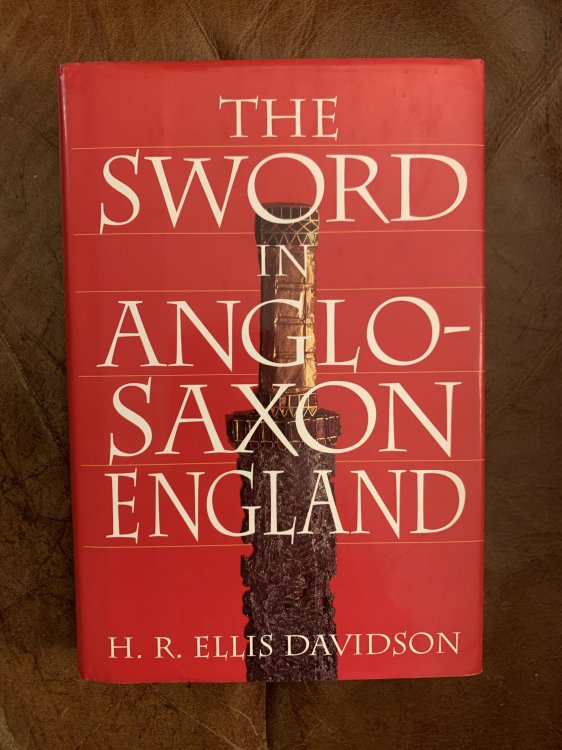 Image for The Sword In Anglo-Saxon England: Its Archaeology and Literature The Sword In Anglo-Saxon England: Its Archaeology and Literature