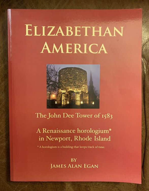 Image for Elizabethan America: The John Dee Tower of 1583 Elizabethan America: The John Dee Tower of 1583