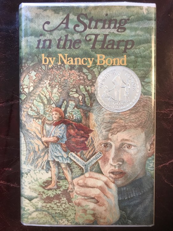 A String In the Harp